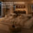 Boneless L-Shape Sectional Couches, Sofa And Ottoman Set-1390285357-1390285358-1389276146