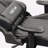Black Ergonomic High Back Racer Style Pc Gaming Chair
