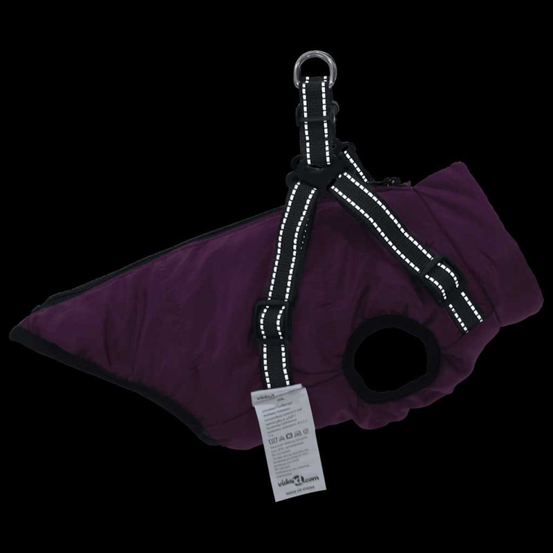 Pet Carrier, 52cm W x 40cm D, Purple