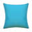Embroidered Outdoor Reversible Throw Pillow