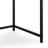 Sanford 60"W Solid Wood Industrial Writing Desk With Drawers And Keyboard Tray