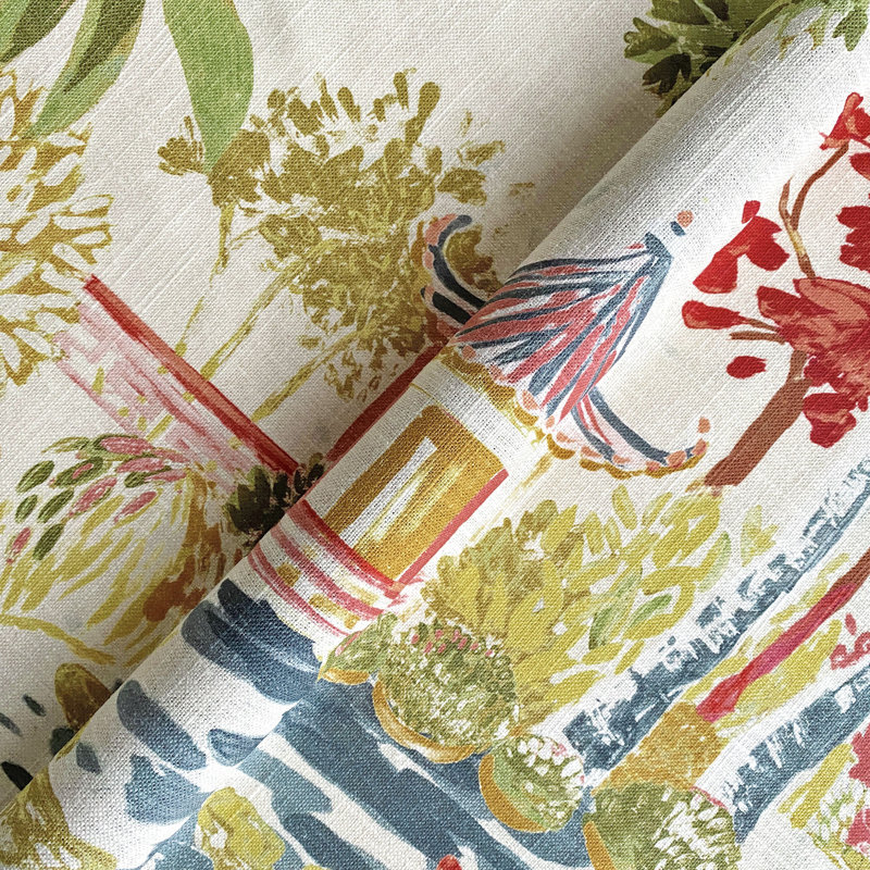 Imperial Summer Fabric