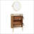 Wall-Mounted Shoe Cabinet