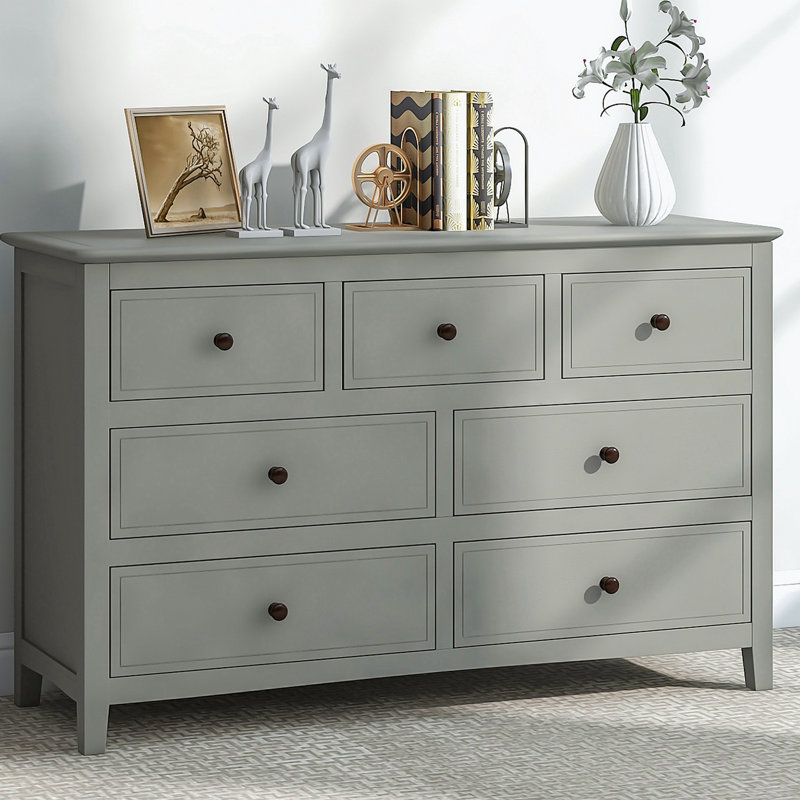Commode 7 tiroirs Malpasso