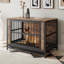 Table de caisse en bois pour chien-838246543