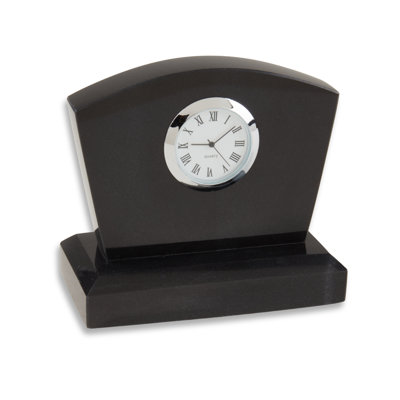 Horloge de table analogique à quartz