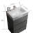 24'' Single Bathroom Vanity with Plastic Top