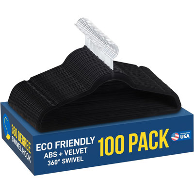 Opalene Plastic Standard Hanger
