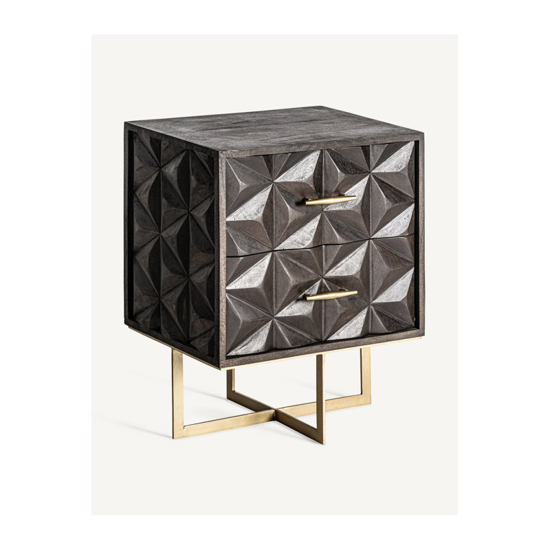 Table de chevet Tully