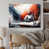 Toile tendue