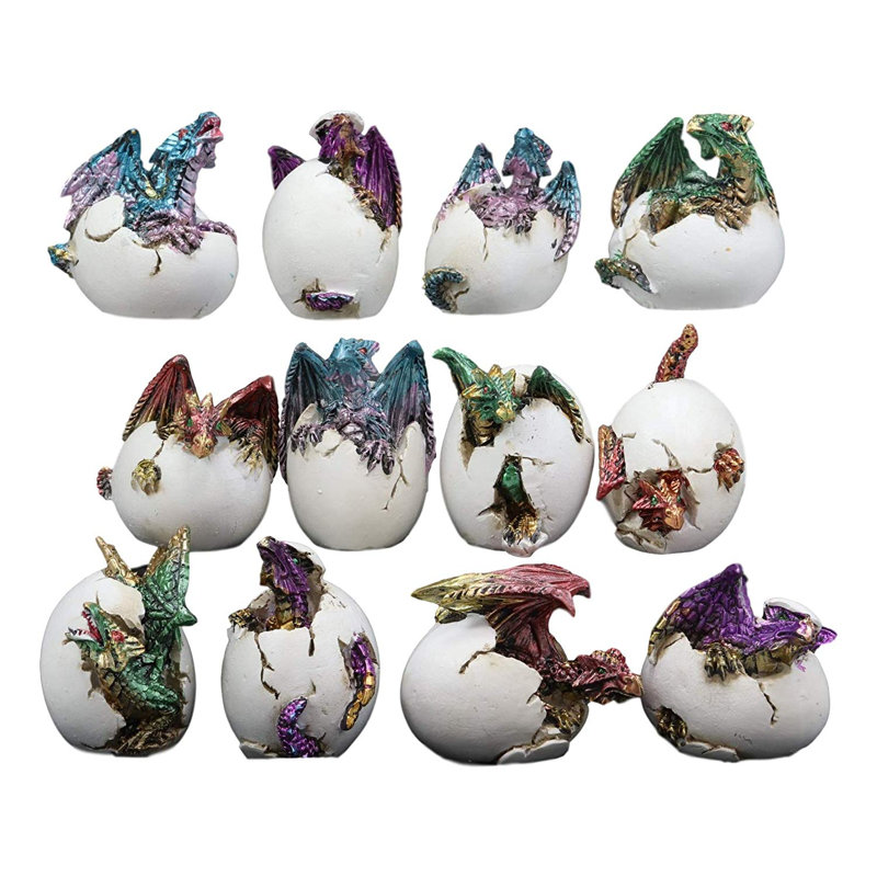 Pacanow Figurines & Sculptures