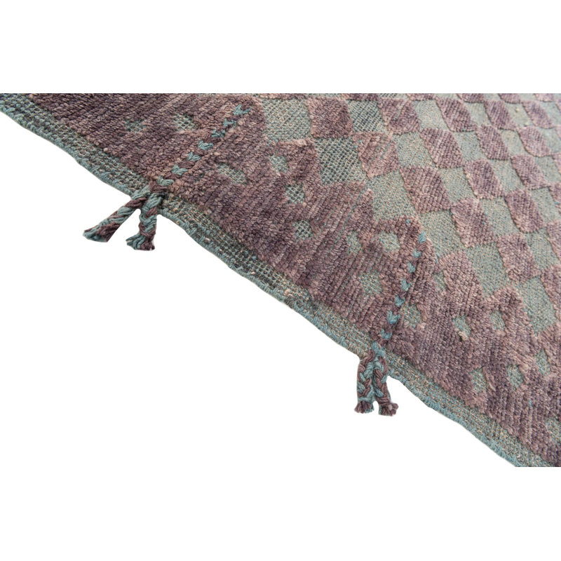 Orpheus Violet Rug