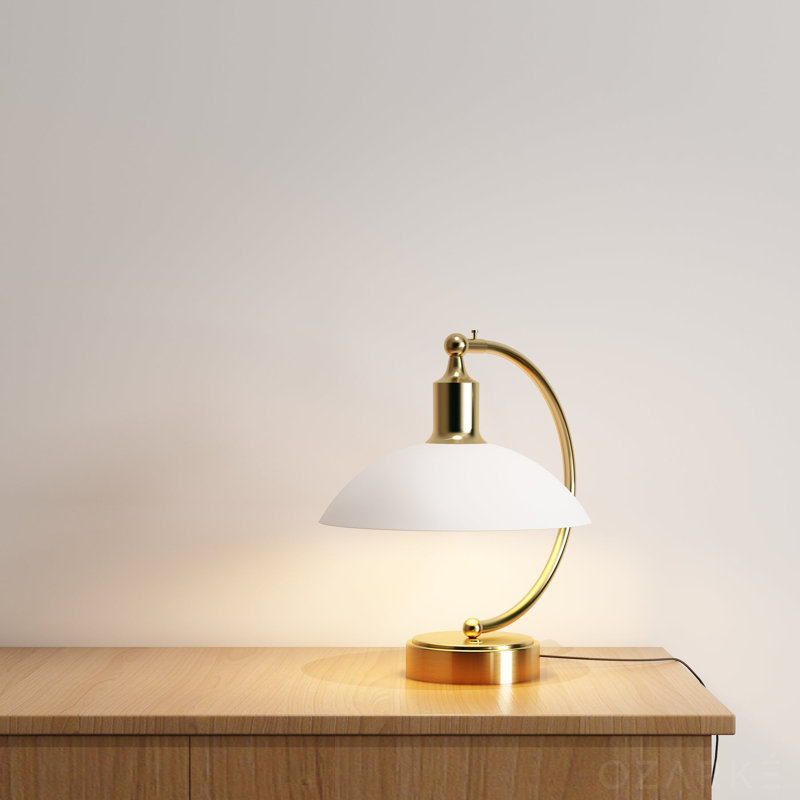Lampe de table Lotus