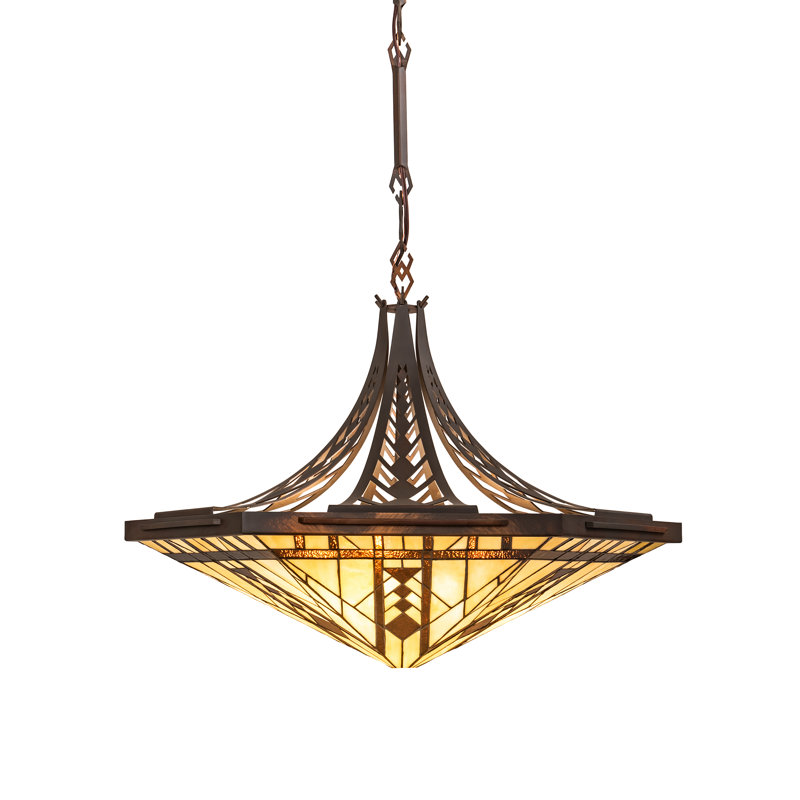 Rustic Lodge 3 - Light Pendant