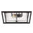 Skegness Glass Flush Mount-1199685449