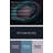 Space Ring Nebula Gray Metal Wall Art-1978737761