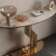 Console de vestibule légère et luxueuse-994897244