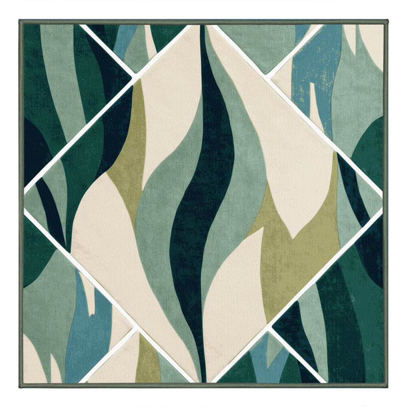Tapis céleste Serenade, Carré 6 pi