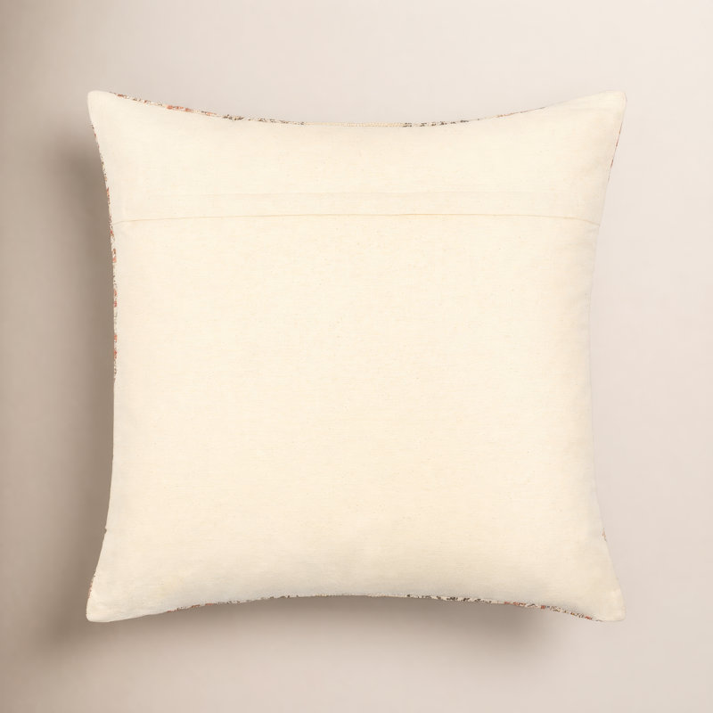 Housse de coussin Rowen, H 18 po x l 18 po, Polyester