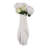 Porcelain Sculptural Vase With Organic Curved Silhouette And Intricate Textural Detailing For Artistic Accent And Contemporary Decorative Display In Modern Interior Settings-472858096