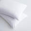 Taies d'oreiller en microfibre brossée Easy Care-119843531-120141873