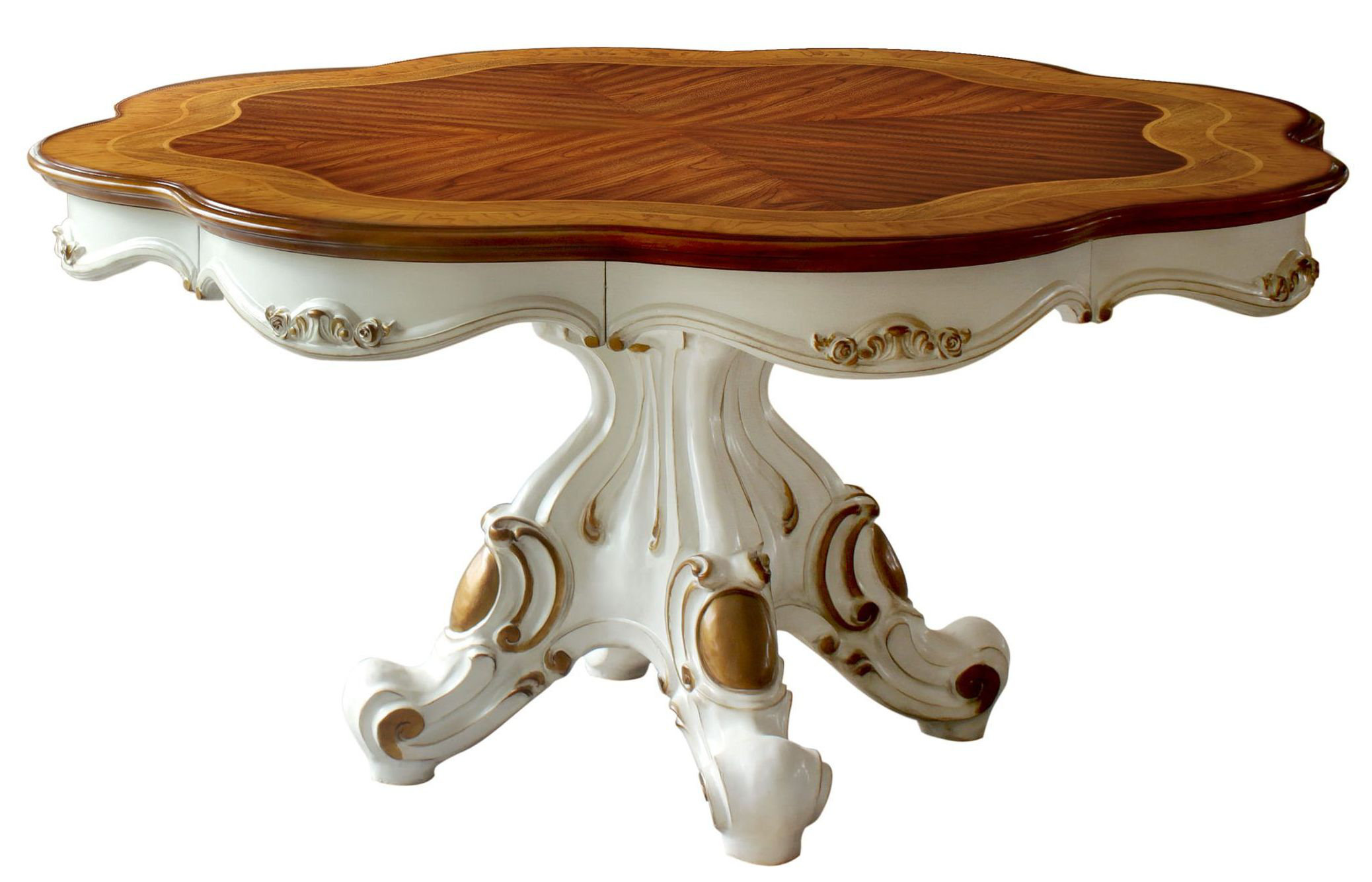 Mumei Home Studio Xavier Round Dining Table Wayfair