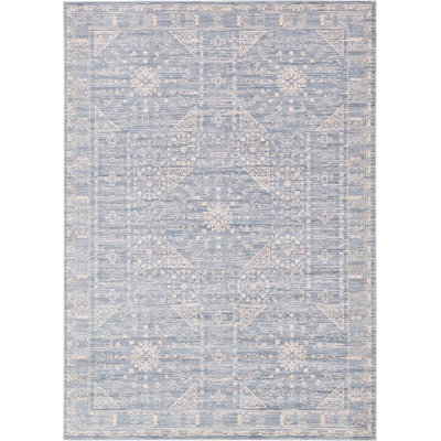 Antone Ikat Indoor Rug
