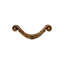 CP Series 3 1/2" Center to Center Arch Pull-2054564180-2113093997