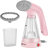 True & Tidy 600 W Garment Steamer-61401431