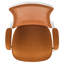 Mid-Back Mesh Swivel Ergonomic Task Office Chair with Flip-Up Arms-364075251-364075249