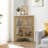 2 - Door Corner Accent Cabinet-88088479