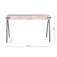 Chambery 124cm Stone Top Console Table