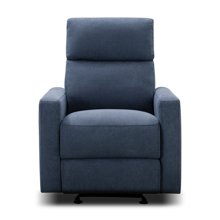 Nurture& The Glider Premium Power Recliner Nursery Glider Chair with Adjustable Head Support