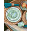 Set of 4 Modern Monet Dinner Plates