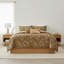Ensemble d'édredon floral 5 pièces, lit de ferme dans un sac avec édredon, taies décoratives, coussins décoratifs pour toutes les saisons-128367082-128367086