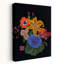 Art contemporain contemporain abstrait fantaisiste-264920619