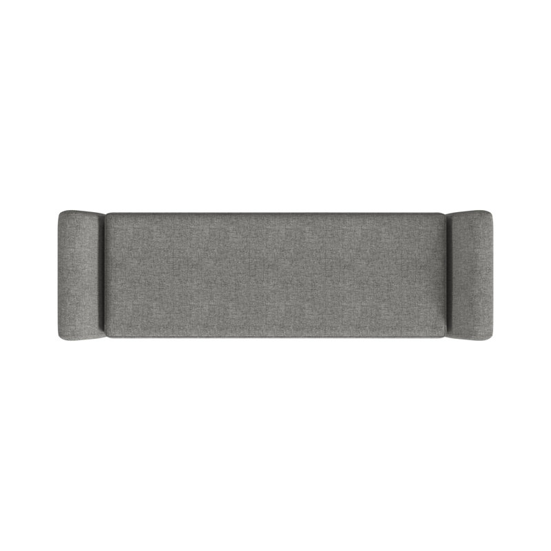 Amsi Upholstered Storage Bench