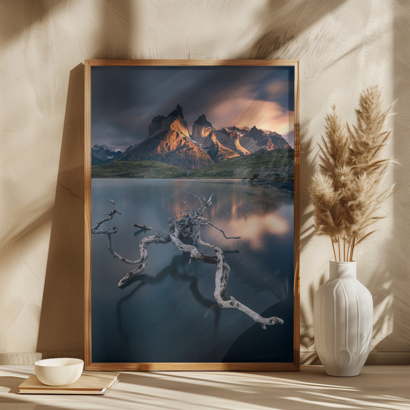 Wrapped Canvas Print, 50.8 cm H x 76.2 cm W