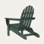 Chaise Adirondack pliante POLYWOOD Classic Adirondack-18806