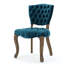 Chaise capitonnée Kd (Wthr) (ensemble de 2)-477258624