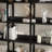 70.7"H*70.9"W 5-tier Wood Industrial Etagere Bookcase-500151117