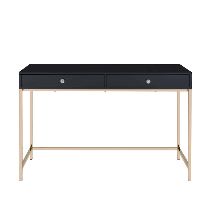 Bureau d'écriture Ottey, Noir