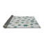 Tapis bleu Reon-2007599016