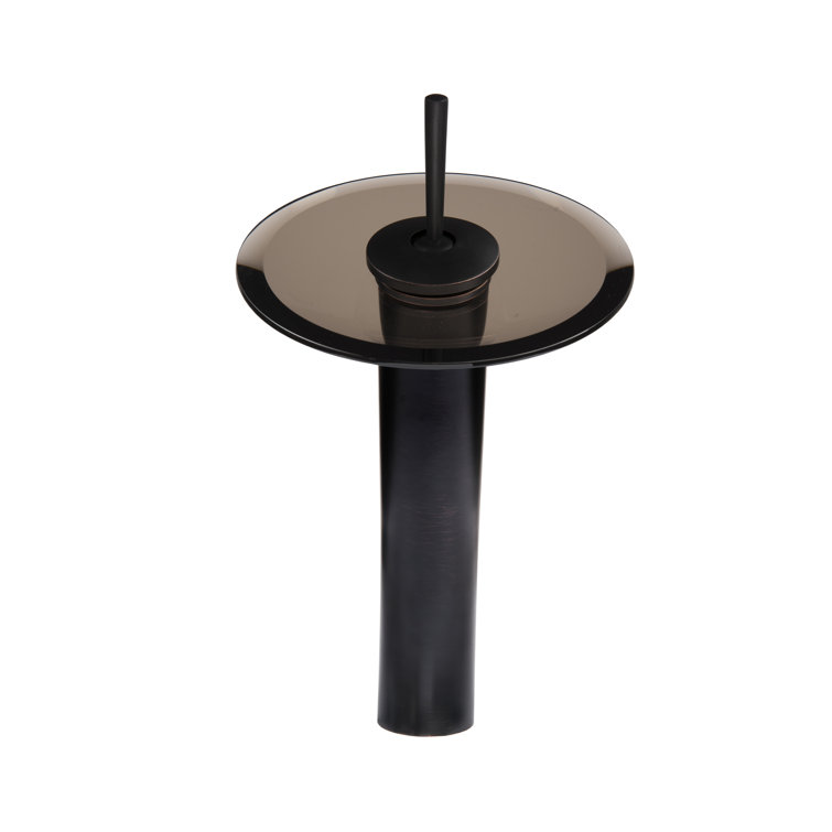Falls Vessel Sink Faucet Single-handle Bathroom Faucet with Drain Assembly