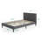 Zinus Upholstered Platform Bed-50919962-50919961