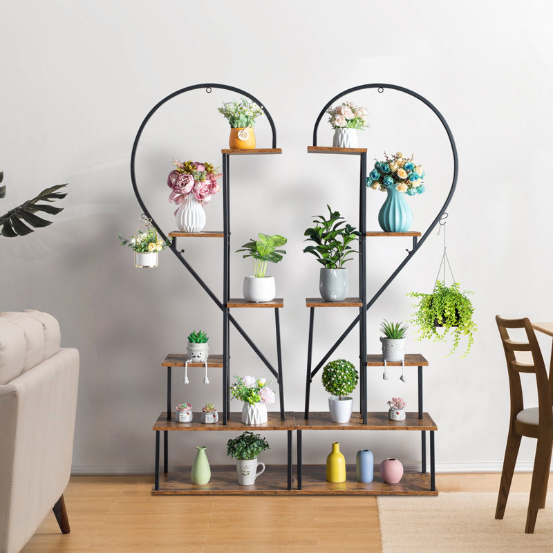 Support pour plante Free Form