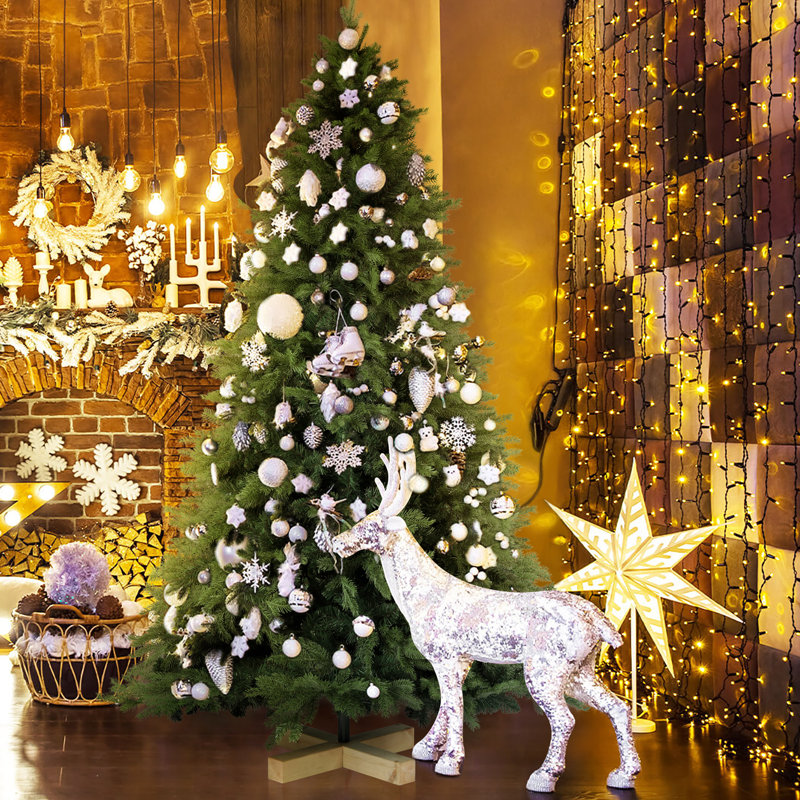180cm H Artificial Christmas Tree