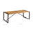 Dining Table Solid Mango Wood-528480890-407990164