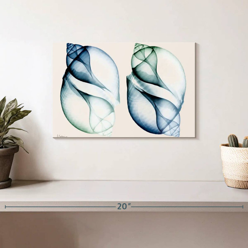 Aletra Split Breeze II, 8" H x 12" W