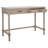 Handler 2-Drawer Writing Desk with Shelves-871228995